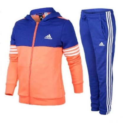 Спортен екип Adidas Hooded Track Suit
