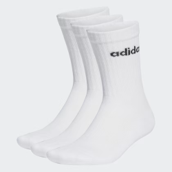 Чорапи Adidas LINEAR CREW CUSHIONED SOCKS 3 PAIRS