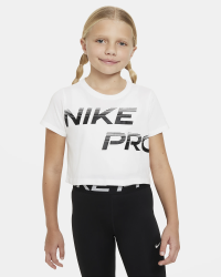 Детска тениска Nike G NK DFCT CROP SE+