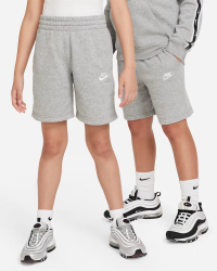 Детски къси панталони Nike K NSW CLUB FT SHORT LBR