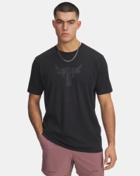 Мъжка тениска Under Armour PJT RCK BRAHMA BULL SS 