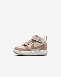 Детски кецове Nike Court Borough Mid 2
