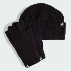 Шапка с ръкавици Adidas GLOVE BEANIE PACK