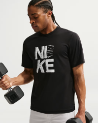 Мъжка тениска Nike All Over Print