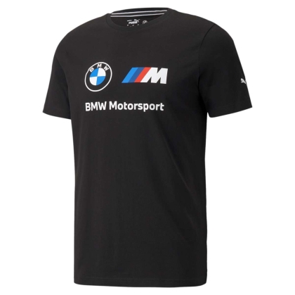 Мъжка тениска Puma BMW MMS ESS Logo Tee 