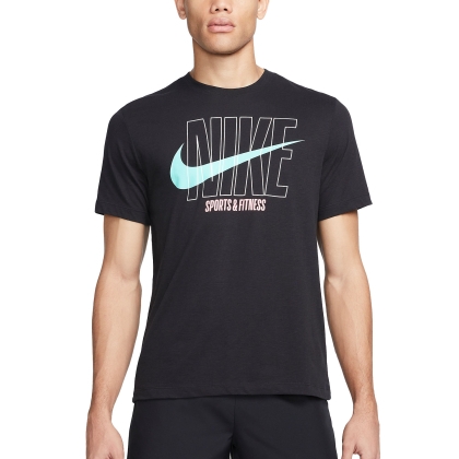 Мъжка тениска Nike M NK DF TEE SLUB HBR