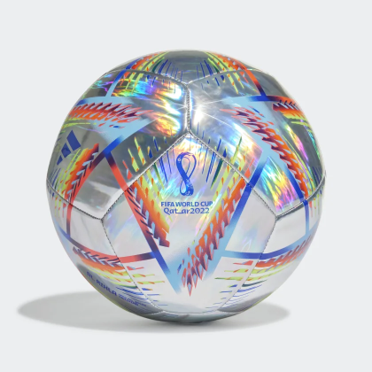 Футболна топка Adidas AL RIHLA LEAGUE BALL