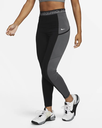 Дамски клин Nike W NP DF HR 7/8 TIGHT FEMME