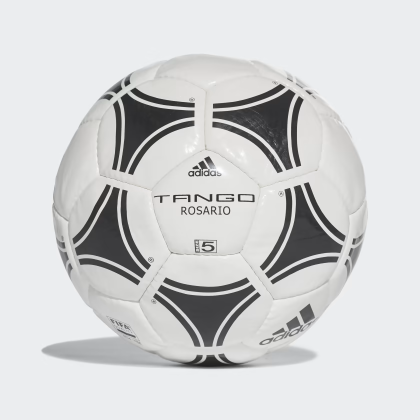 Футболна топка Adidas TANGO ROSARIO BALL