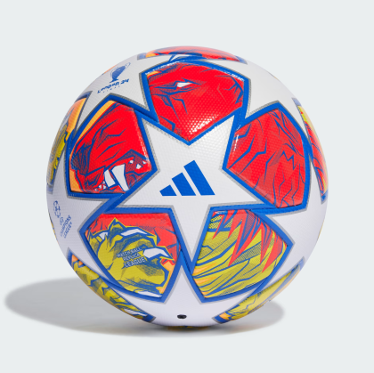 Футболна топка Adidas UCL LEAGUE 23/24 KNOCKOUT BALL