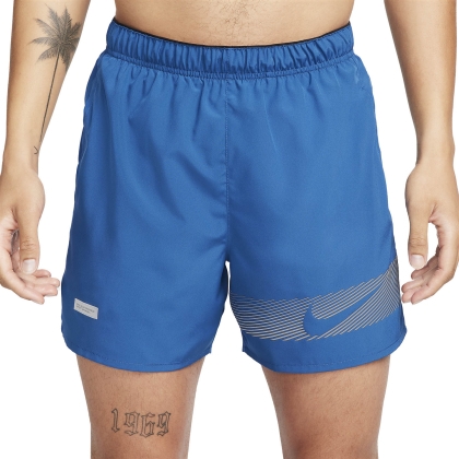 Мъжки къси панталони Nike M NK CHALLENGER 5BF SHRT FLASH
