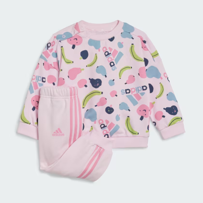 Детски екип Adidas I FRUIT FT JOG C