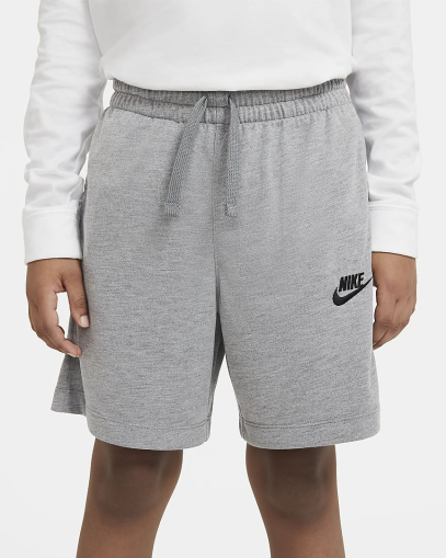Детски къси панталони Nike B NSW SHORT JSY AA