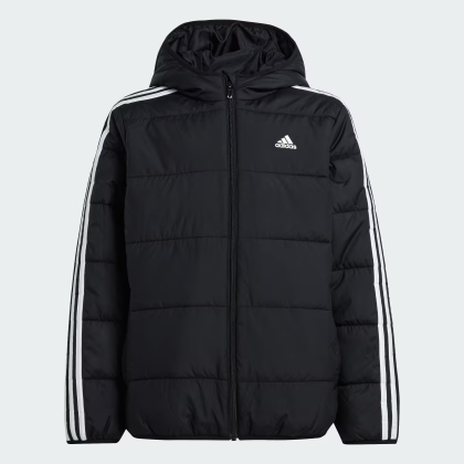 Детско яке Adidas ESSENTIALS 3-STRIPES PADDED JACKET