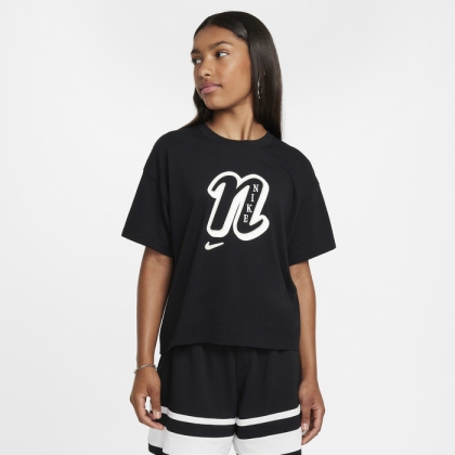 Детска тениска Nike G NSW TEE GRAPHIC STAR