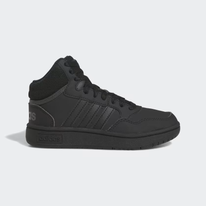 Детски кецове Adidas Hoops 2.0 Mid