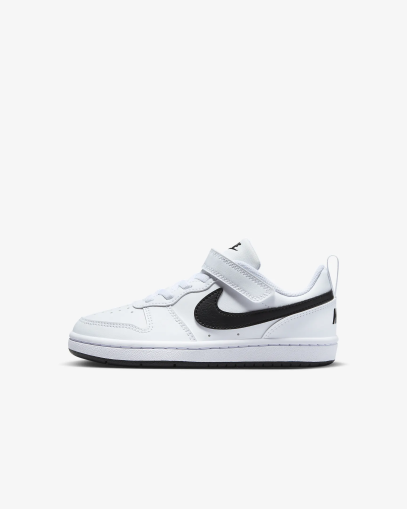 Детски кецове Nike COURT BOROUGH LOW RECRAFT BPV