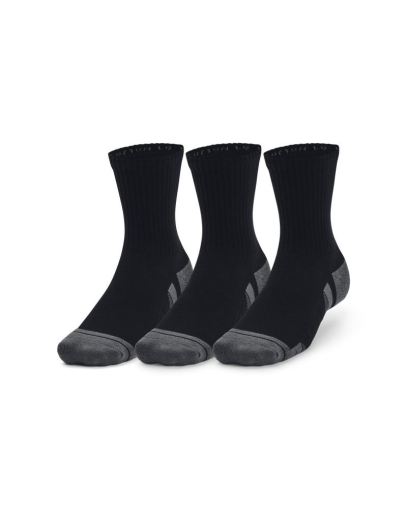 Чорапи Under Armour PERFORMANCE COTTON 3P MID 