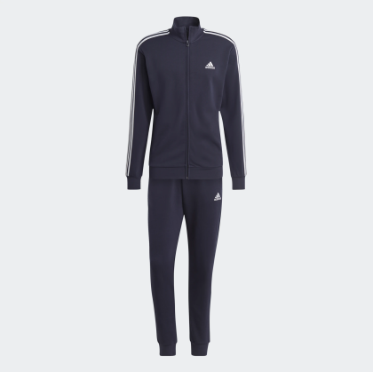 Мъжки екип Adidas M 3S FT TT TS
