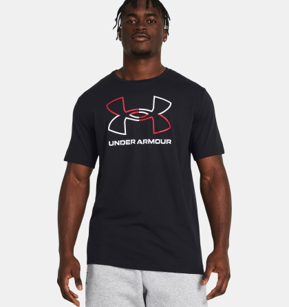 Мъжка тениска Under Armour GL FOUNDATION UPDATE SS 