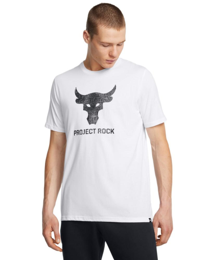 Мъжка тениска Under Armour PJT RCK BRAHMA BULL SS 