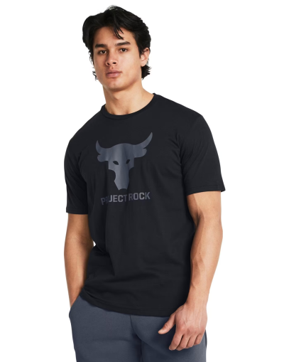 Мъжка тениска Under Armour PJT RCK BRAHMA BULL SS 