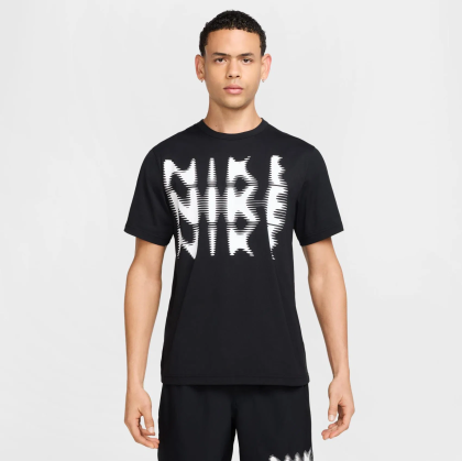 Мъжка тениска Nike M NK DF UV HYVERSE SS SWOOSH