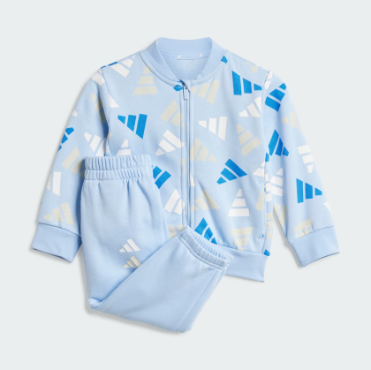 Детски екип Adidas Seasonal Essentials Logo Celebration Fleece