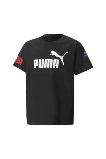 Детска тениска Puma POWER Tee B