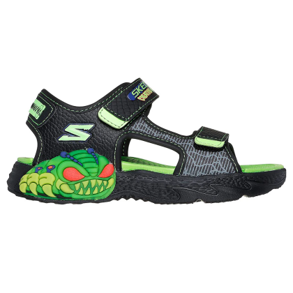 Детски сандали Skechers S-Lights Creature-Splash