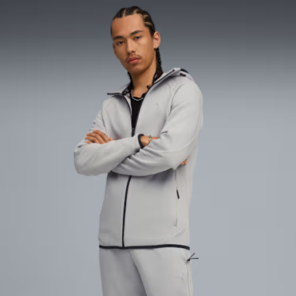 Мъжки екип Puma EVOSTRIPE Tracksuit