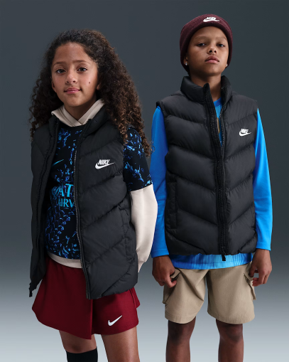 Детски елек Nike K NSW TF ADP PUFFER VEST