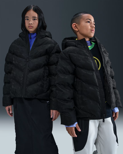 Детско яке Nike K NSW TF ADP PUFFER GX