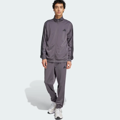 Мъжки екип Adidas M 3S TR TT TS