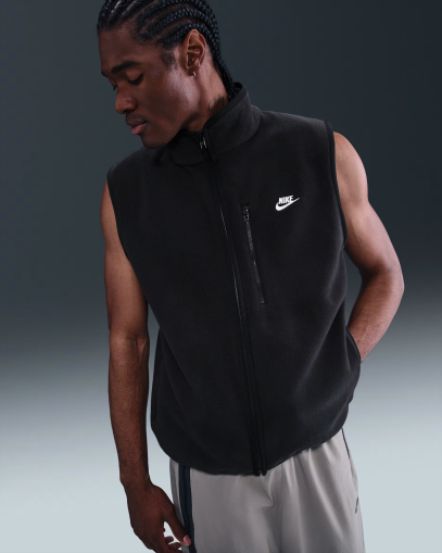 Мъжки елек Nike M NK CLUB WNTRZD VEST