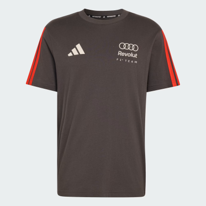 Мъжка тениска Adidas AUDI REVOLUT F1 TEAM DNA SHORT SLEEVE TEE