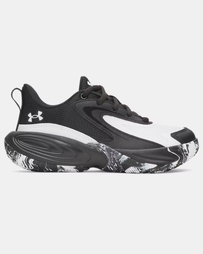 Детски кецове Under Armour Lockdown 8