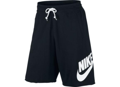 Мъжки къси панталони Nike French Terry