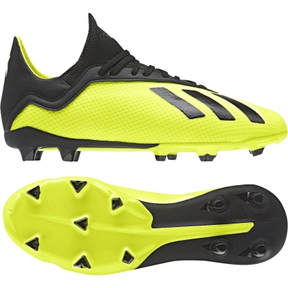 Детски футболни обувки Adidas X 18.3 FG