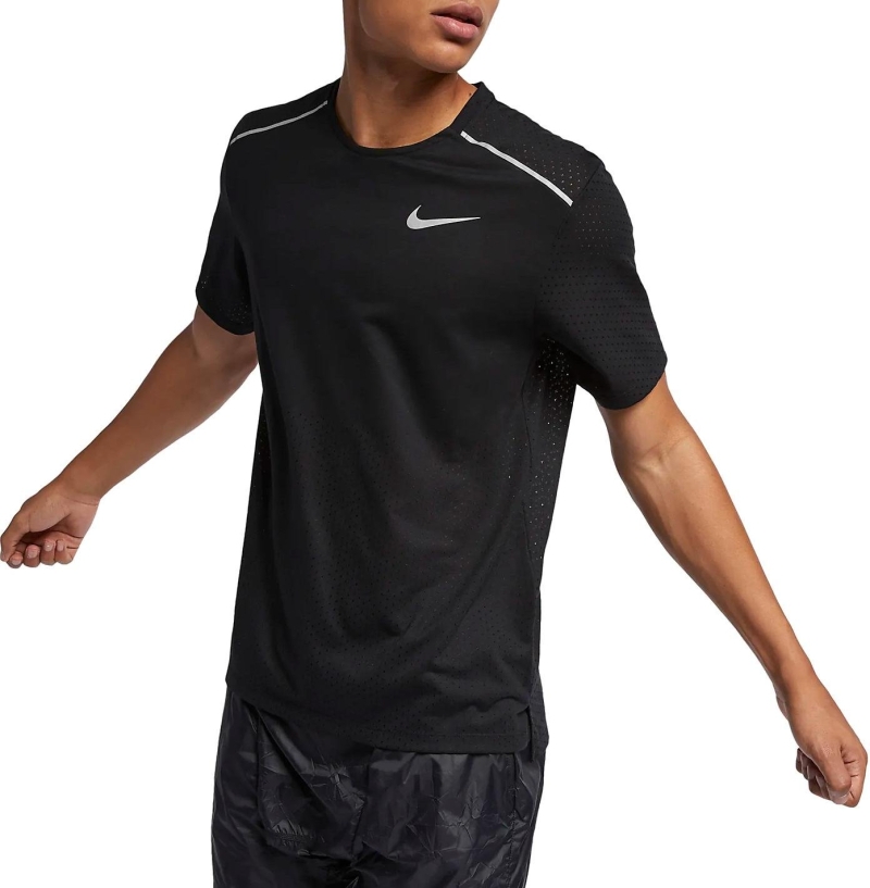 Мъжка тениска Nike BRTHE RISE 365 SS