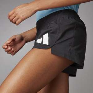 Дамски къси панталони Adidas 3 Bar Logo