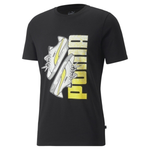 Мъжка тениска Puma Sneaker Graphic Tee 