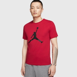 Мъжка тениска Nike M J JUMPMAN SS CREW