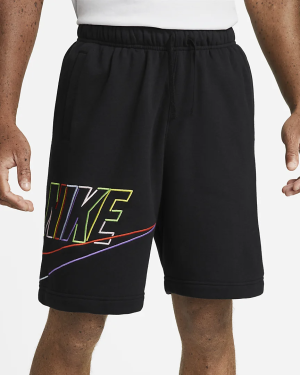 Мъжки къси панталони Nike M NK CLUB+ SHORT BB MCF