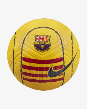 Футболна топка Nike FCB NK STRK