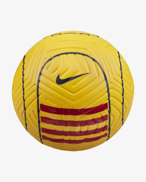 Футболна топка Nike FCB NK STRK