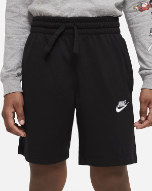 Детски къси панталони Nike B NSW SHORT JSY AA