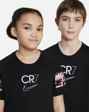 Детска тениска Nike CR7 B NK DF TOP SS