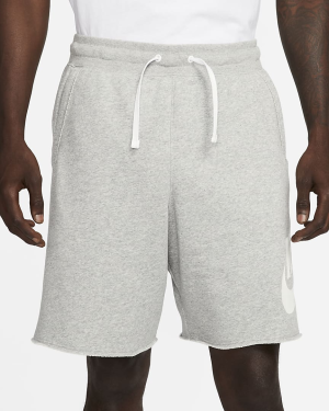 Мъжки къси панталони Nike M NK CLUB ALUMNI HBR FT SHORT