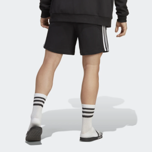 Мъжки къси панталони Adidas Essentials French Terry 3-Stripes Shorts